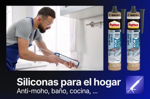SILICONAS HOGAR